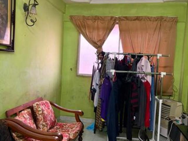 Flat for sale in Bandar Butterworth, Seberang Perai