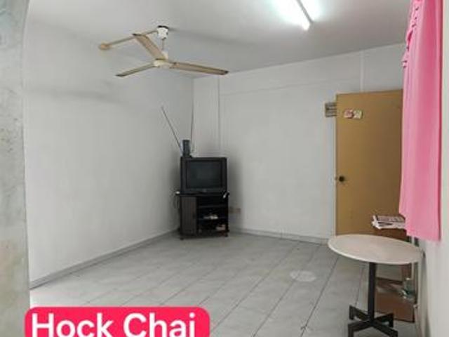 Flat for sale in Wellesley, Penang