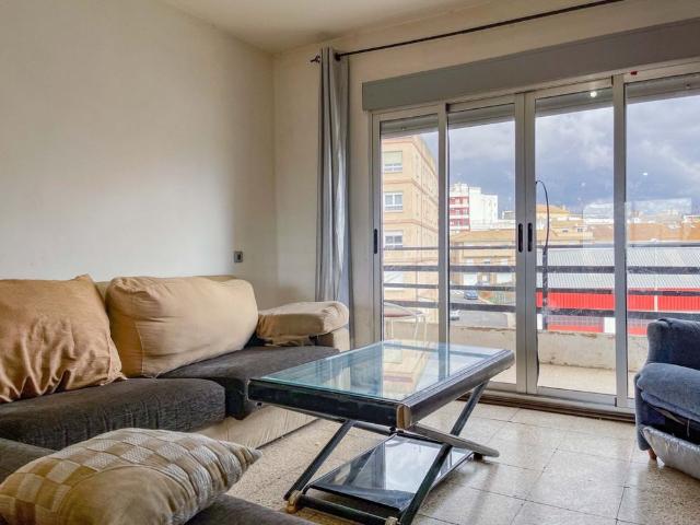 Apartamento en alquiler en El Arrabal, La Plana de Utiel-Requena