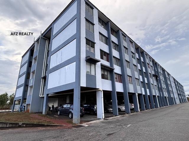 Flat for sale in Sungai Petani, Kuala Muda