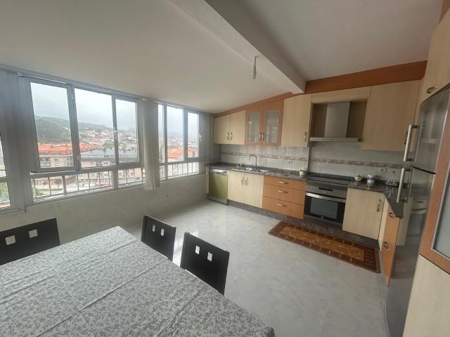 Apartamento en alquiler en Ribeira, A Barbanza