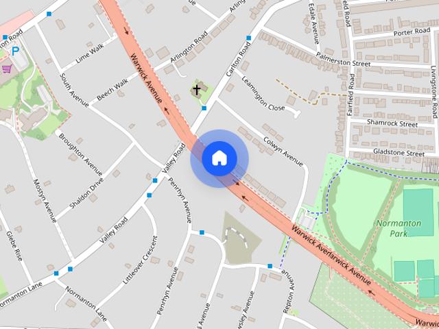 Apartment for rent in Normanton, East Midlands