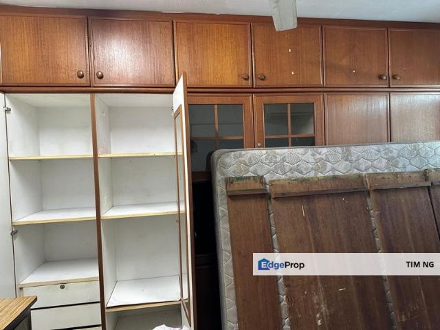 Flat for sale in Georgetown, Penang