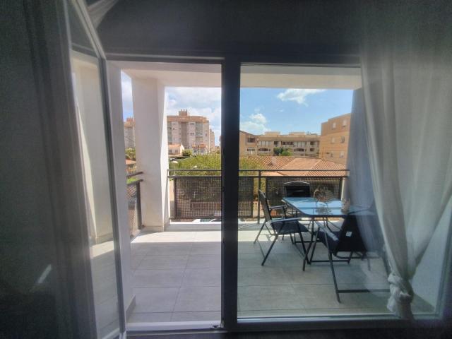 Apartamento en alquiler en La Axarquía, Andalucía