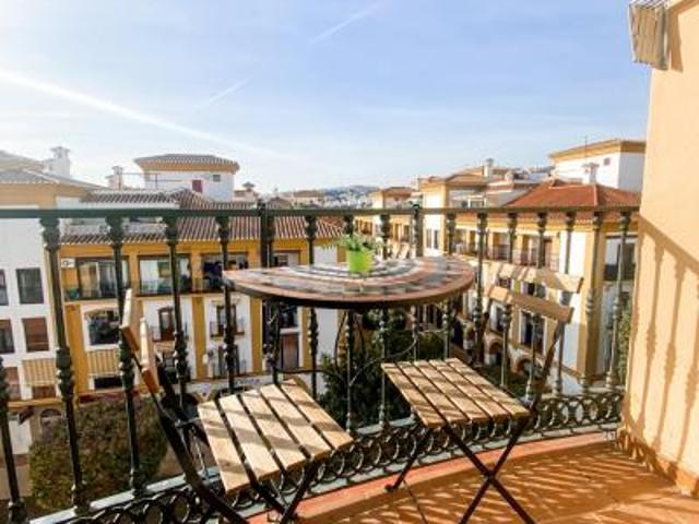 Apartamento en alquiler en La Axarquía, Andalucía