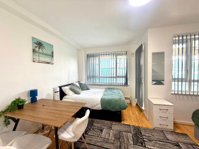 Apartment for rent in King's Cross, Greater London