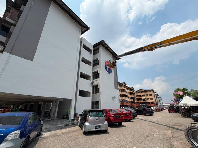 Flat for sale in Johore Bahru, Johor