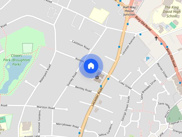 Apartment for rent in Salford, Greater Manchester