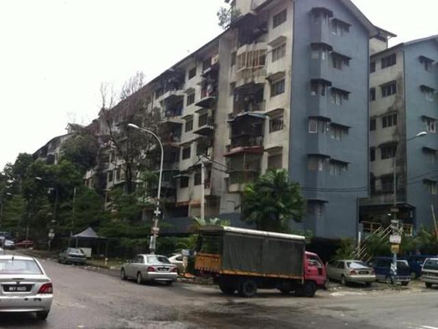 Flat for sale in Country Heights Damansara, Kuala Lumpur