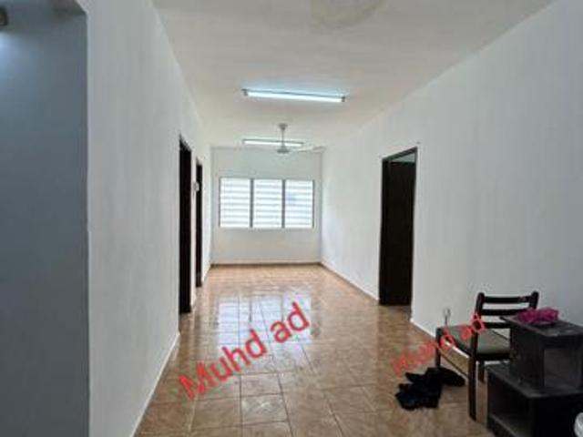 Flat for sale in Saujana, Selangor