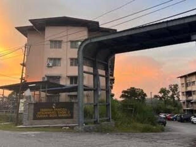 Flat for sale in Sendayan Village, Negeri Sembilan