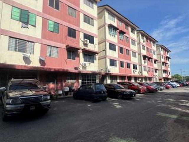 Apartment for sale in Wellesley, Penang
