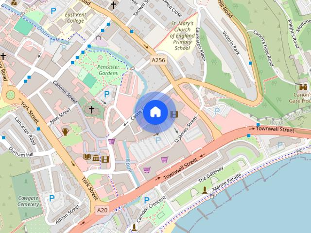 House for rent in Clarendon, Ash