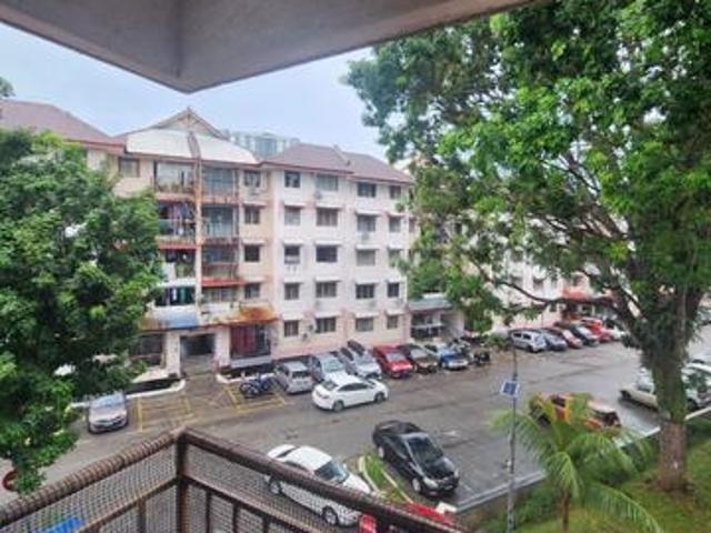 Flat for sale in Tebrau, Johor