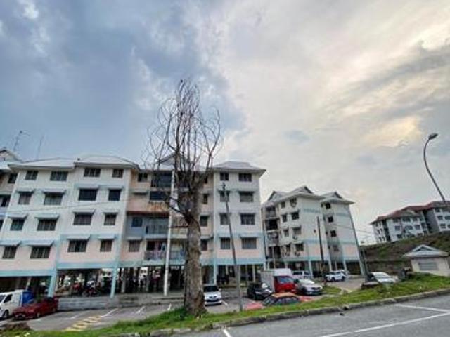 Flat for sale in Tebrau, Johor
