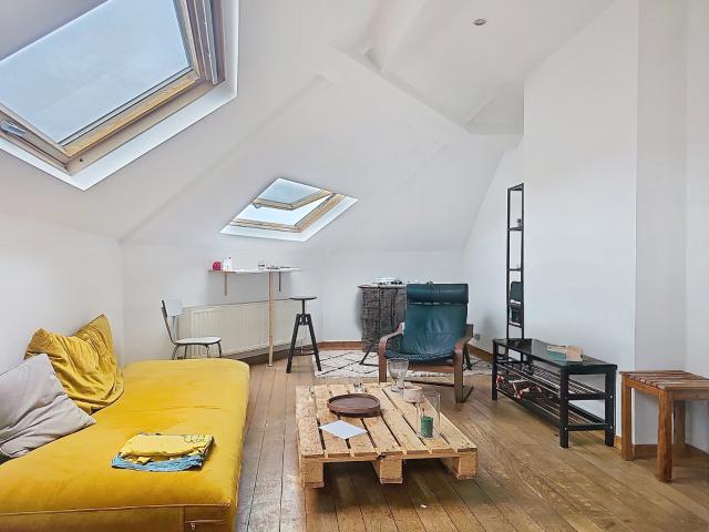 Appartement location à Saint-gilles, Bruxelles