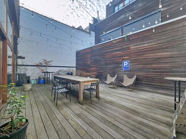 Appartement location à Saint-Gilles - Sint-Gillis, Brussel-Hoofdstad - Bruxelles-Capitale