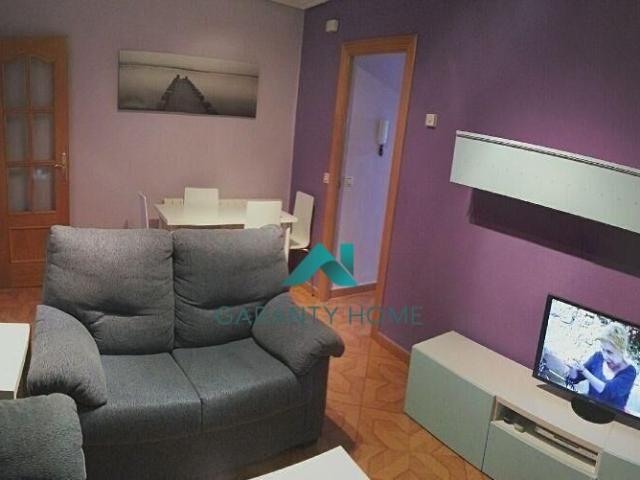Apartamento en alquiler en Salesas, Salamanca