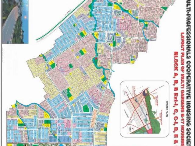 Apartment for sale in اسلام آباد, زون 1