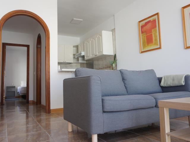 Apartamento en alquiler en Centro, Zaragoza