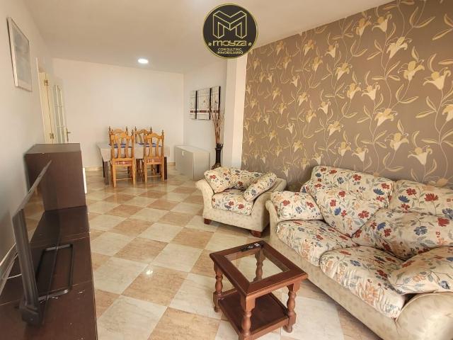 Apartamento en alquiler en San Luis de Sabinillas, Costa del Sol Occidental