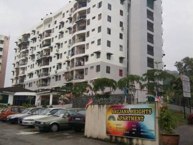 Apartment for sale in Georgetown, Penang