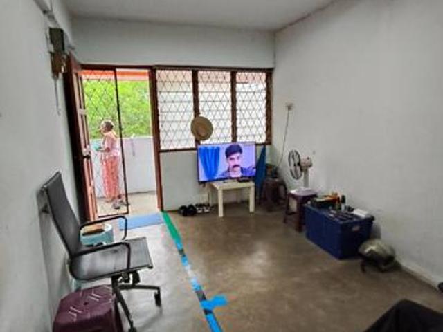 Flat for sale in Wellesley, Penang