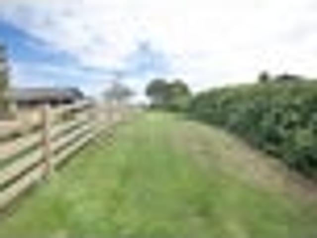 Land for sale