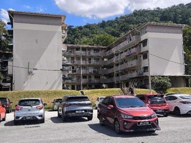 Flat for sale in Country Heights Damansara, Kuala Lumpur