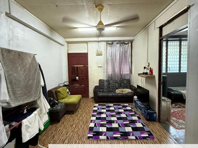 Flat for sale in Country Heights Damansara, Kuala Lumpur
