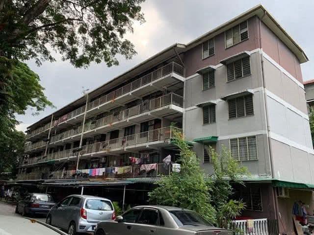 Flat for sale in Country Heights Damansara, Kuala Lumpur