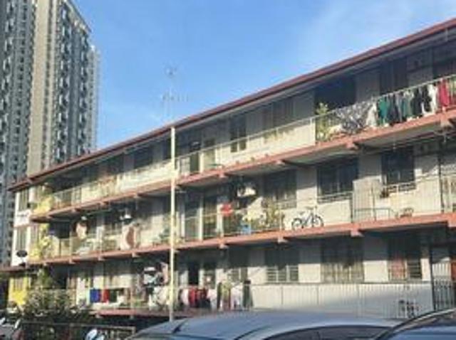 Flat for sale in Wangsa Maju, Kuala Lumpur