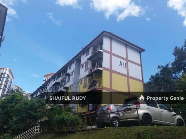 Flat for rent in Country Heights Damansara, Kuala Lumpur