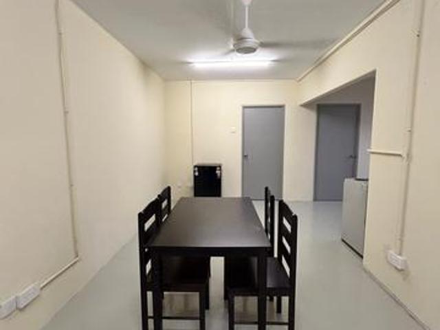 Flat for sale in Kajang, Langat