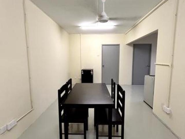 Flat for sale in Kajang, Langat