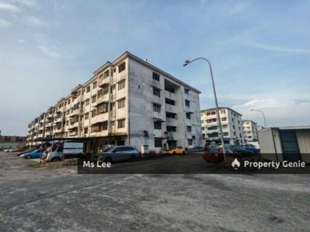 Apartment for rent in Kajang, Langat