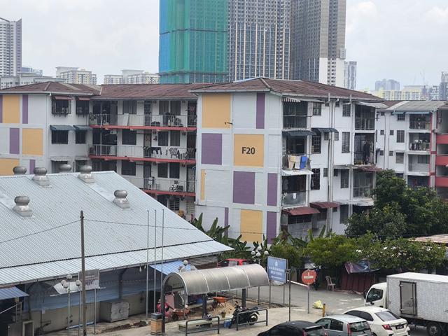 Flat for sale in Country Heights Damansara, Kuala Lumpur