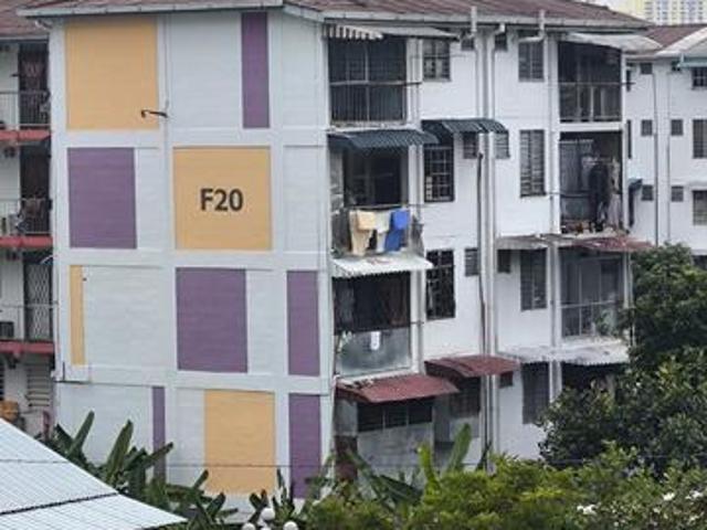 Flat for sale in Country Heights Damansara, Kuala Lumpur