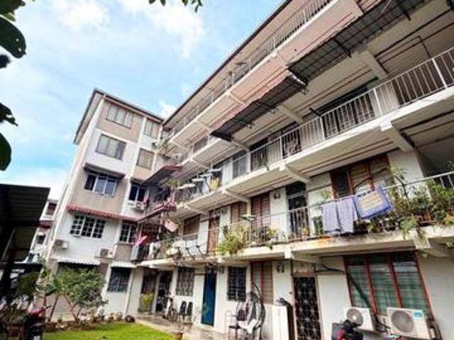 Flat for sale in Country Heights Damansara, Kuala Lumpur