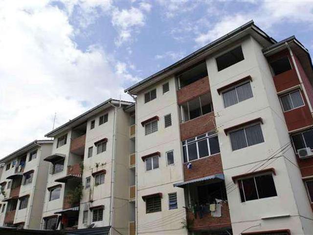 Flat for sale in Kajang, Langat