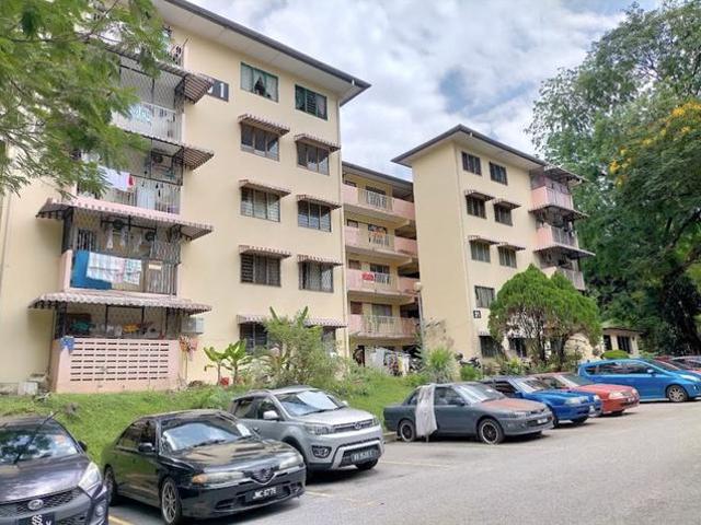 Flat for sale in Country Heights Damansara, Kuala Lumpur
