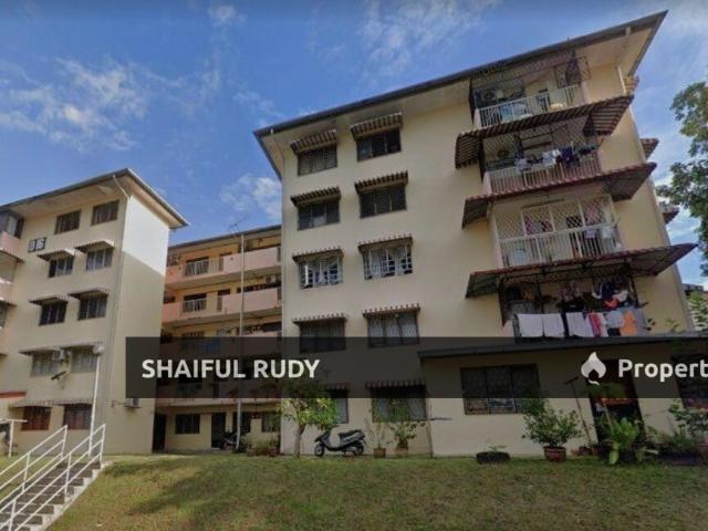 Flat for rent in Country Heights Damansara, Kuala Lumpur