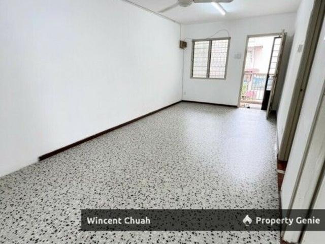 Apartment for rent in Wangsa Maju, Kuala Lumpur