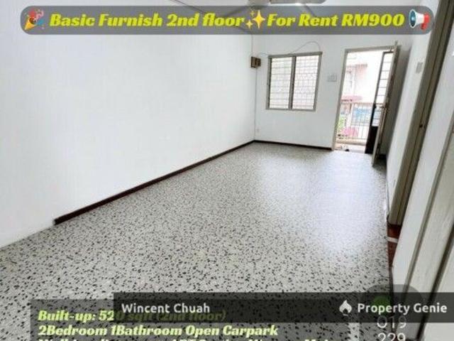 Apartment for rent in Seksyen 2, Kuala Lumpur