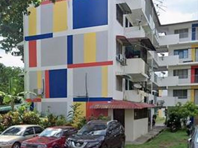 Flat for sale in Country Heights Damansara, Kuala Lumpur