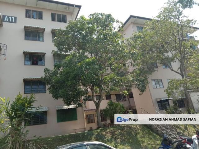 Flat for sale in Country Heights Damansara, Kuala Lumpur