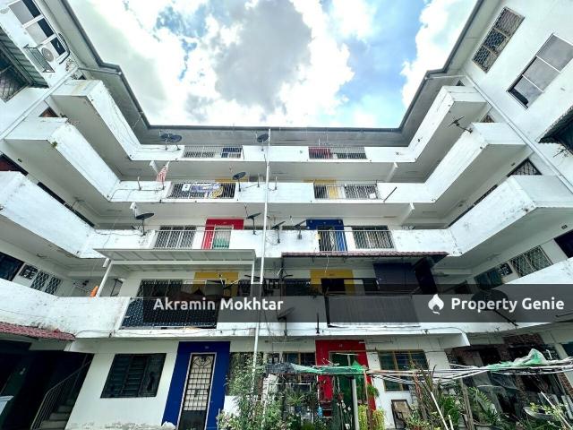 Flat for sale in Country Heights Damansara, Kuala Lumpur