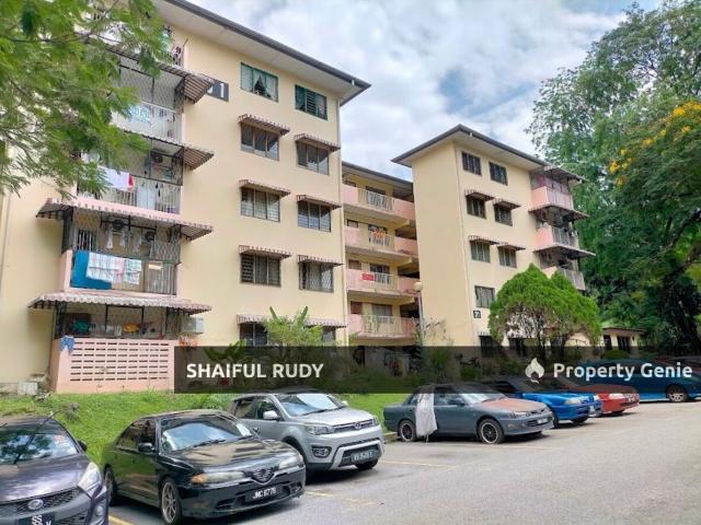 Flat for sale in Country Heights Damansara, Kuala Lumpur
