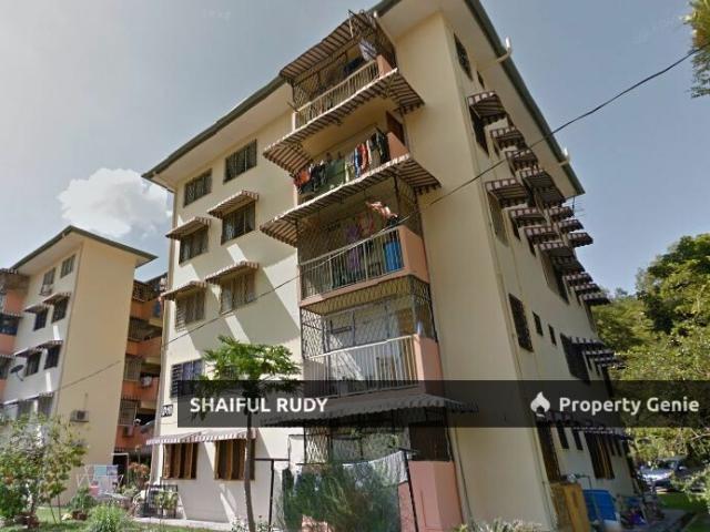 Flat for sale in Country Heights Damansara, Kuala Lumpur