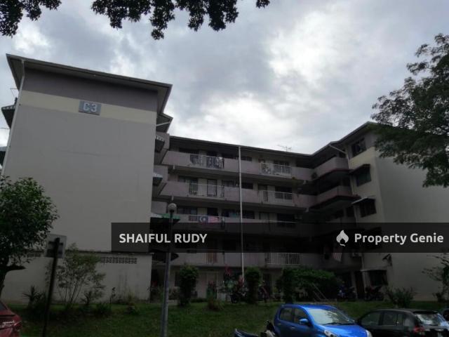 Flat for rent in Country Heights Damansara, Kuala Lumpur